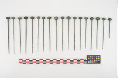 Foto von Bronzekugelkopfnadel (NHMW-PRAE-025510)